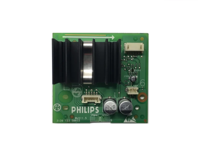 Материнская плата 3139 123 58833 Wk511.5, для телевизора PHILIPS 20PFL5121/58
