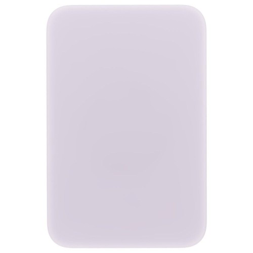 Задняя крышка для Apple iPhone 17 Pro (SIM + eSIM) / iPhone 17 Pro (eSIM) (белый) (ORIG100) (Снятый) (возможен дефект ЛКП)