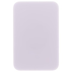 Задняя крышка для Apple iPhone 17 Pro (SIM + eSIM) / iPhone 17 Pro (eSIM) (белый) (ORIG100) (Снятый) (возможен дефект ЛКП)
