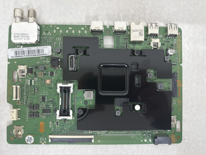 Материнская плата, BN41-02989A BN94-17378J BN9417378J BN41-02989A-000 Samsung QE75Q60BAU JR745R3HA4K