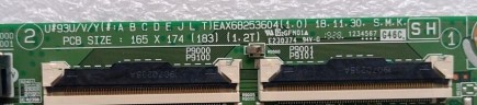 Материнская плата, EAX68253604 66114804 EBU66114804