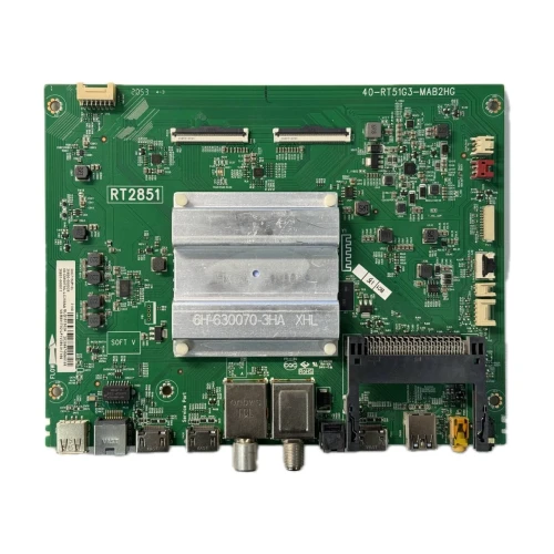 Материнская плата 40-RT51G3-MAB2HG, для телевизора TCL 50C715
