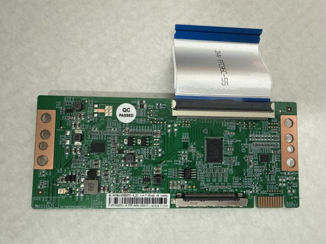 Контроллер изображения N4THK500UHDGT02-1_K3.3A-N N4THK430UHDGT01-8_K3.3-N-T-F0nA0 4K PT430GT01-8 Ver.1.1