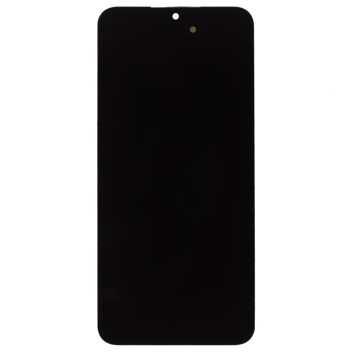 Дисплей для Samsung A165 Galaxy A16 4G + тачскрин (черный) (в рамке) (OLED) (Full Size)