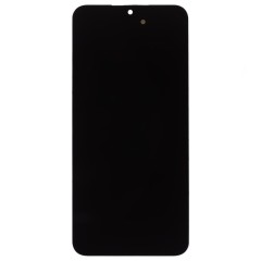 Дисплей для Samsung A165 Galaxy A16 4G + тачскрин (черный) (в рамке) (OLED) (Full Size)