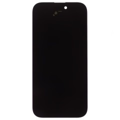 Дисплей для Apple iPhone 14 Pro + тачскрин (черный) (F5ENERGY) (Ultra Soft Oled) (площадка под IC)