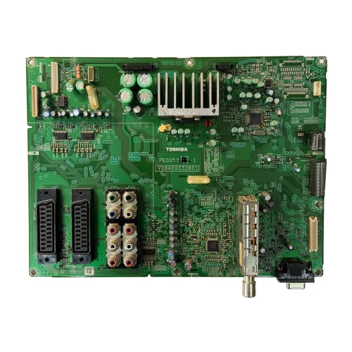 Материнская плата V28A00032801 PE0250 A-1, для телевизора Toshiba 42X3000PR