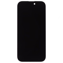 Дисплей для Apple iPhone 16 Pro + тачскрин + ALS шлейф (черный) (ORIG100) (Снятый) (CLEAN) (с верификацией)