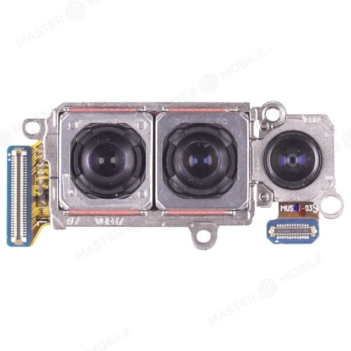 Камера для Samsung G991 Galaxy S21 / G996 Galaxy S21+ (задняя) (ORIG100)