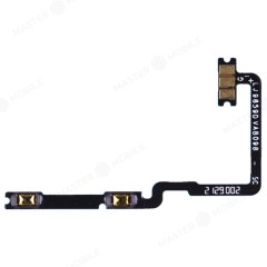 Шлейф для Realme 8i (RMX3151) / Narzo 50 4G (RMX3286) с комп. (на кнопки громкости)