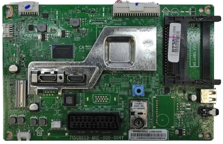 Материнская плата 715G8659-M0E-000-004Y, для телевизора PHILIPS 43PFT4132