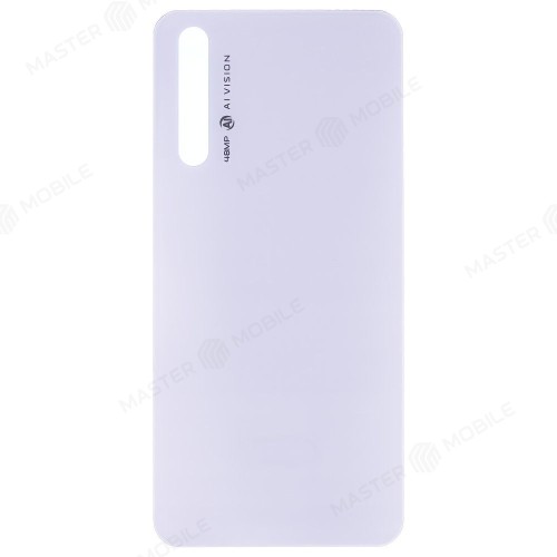 Задняя крышка для Huawei Honor 20S (YAL-AL50) (China Version) (белый)
