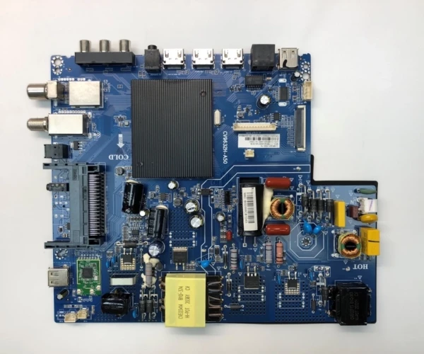 Материнская плата CV9632H-A50, для телевизора HI 55USY151X