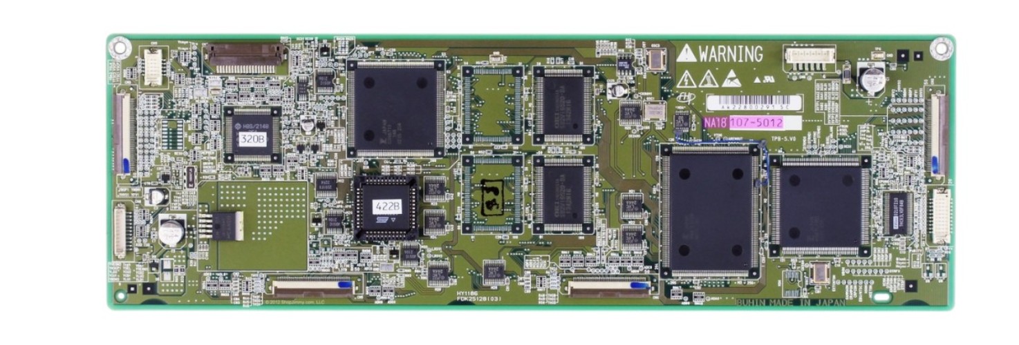 Плата T-Con NA26701-B374, для телевизора PHILIPS FPF32C106128UA-52