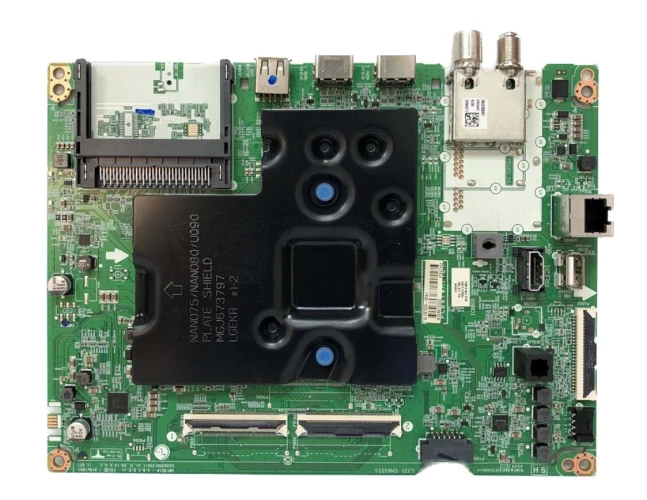 Материнская плата EAX69581205(1.0) EBU67247303, для телевизора LG 43UQ80006LB