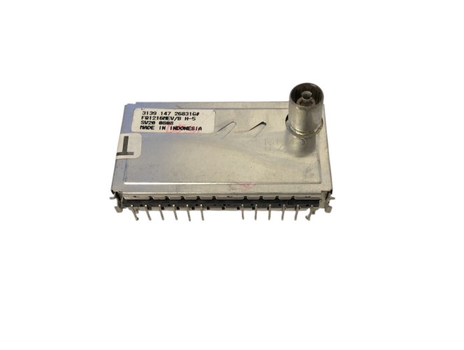 Тюнер, Тюнер, 3139 147 26831G FQ1216MEV/B H-5