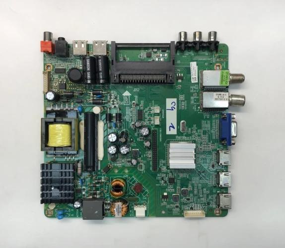 Материнская плата MSD363-T8C1, для телевизора Panasonic TX-43FR250