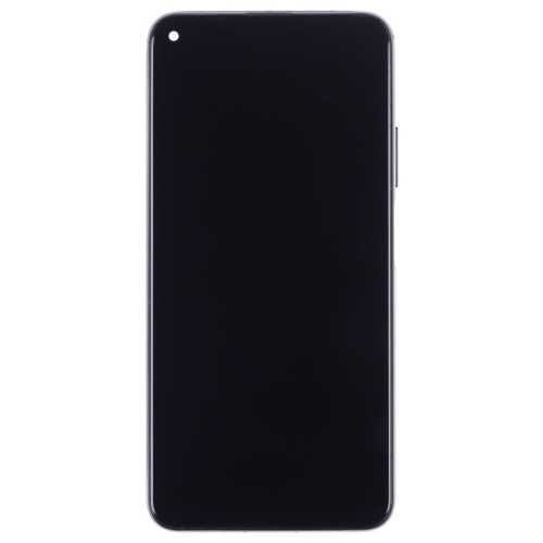Дисплей для Huawei Honor 20 (YAL-L21) / Nova 5T (YALE-L61A) + тачскрин (черный) (в рамке) (ORIG)
