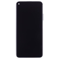 Дисплей для Huawei Honor 20 (YAL-L21) / Nova 5T (YALE-L61A) + тачскрин (черный) (в рамке) (ORIG)