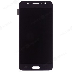 Дисплей для Samsung J510 Galaxy J5 (2016) + тачскрин (черный) (OLED)