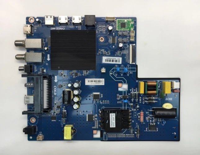 Материнская плата CV9632-M42, для телевизора Hyundai H-LED43BU7003