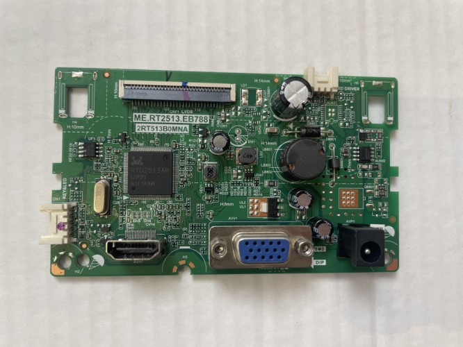 Материнская плата, ME.RT2785.EB788 2RT513B0MNA Aopen 24CL1Y LCC238LF1L 09