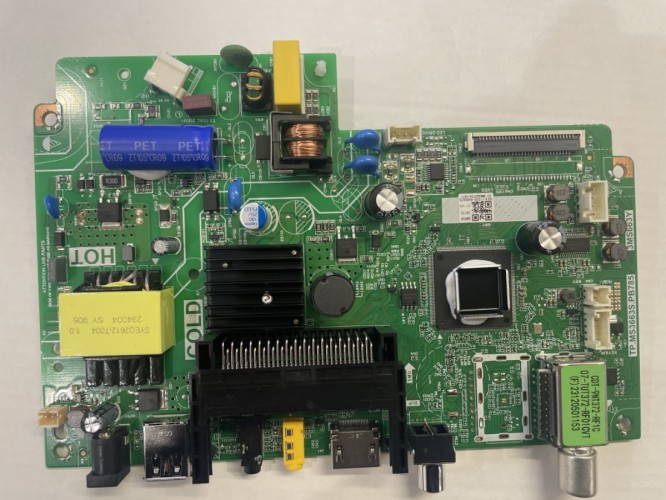 Материнская плата, TP.MS3663S.PB785 3MS663Y THOMSON T24RTE1290 V236BJ1-P01