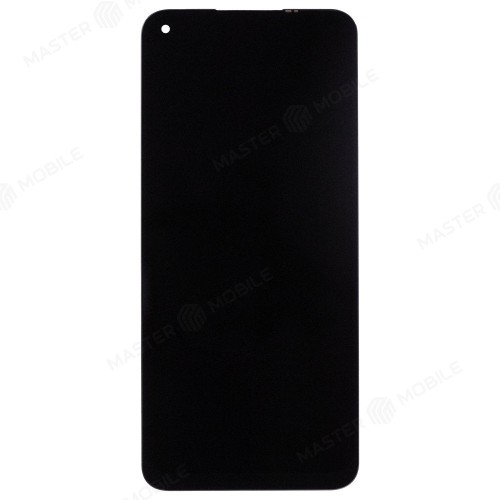 Дисплей для OPPO A52 (CPH2069) / A72 4G (CPH2067) + тачскрин (черный) (ORIG)