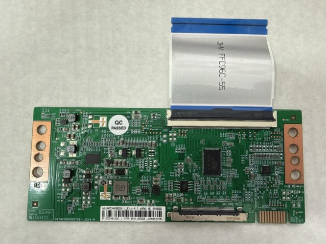 Контроллер изображения N4THK500UHDGT02-1_K3.4-N N4TC546UHDD20-1_K3.4-N-T-c0FA0 4K ST5461D20-1 ST5461D20-1 Ver.2.1