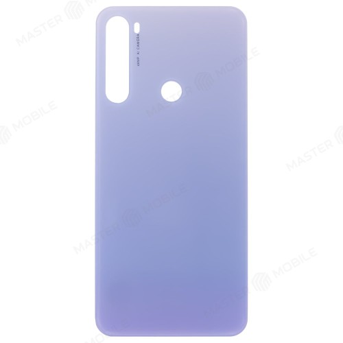 Задняя крышка для Xiaomi Redmi Note 8 (M1908C3JG) / Redmi Note 8 2021 (M1908C3JGG) (белый)