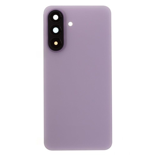 Задняя крышка для Samsung A376 Galaxy A37 5G (фиолетовый) (в сборе со стеклом камеры)