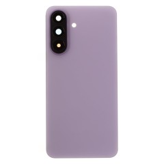 Задняя крышка для Samsung A376 Galaxy A37 5G (фиолетовый) (в сборе со стеклом камеры)