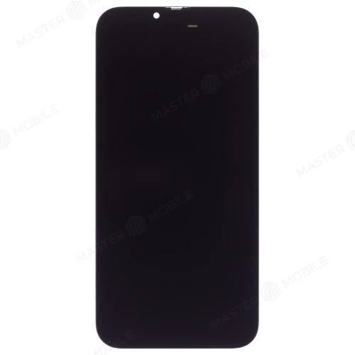 Дисплей для Apple iPhone 13 Pro Max + тачскрин (черный) (JK) (Soft Oled) (площадка под IC)