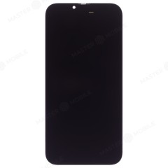 Дисплей для Apple iPhone 13 Pro Max + тачскрин (черный) (JK) (Soft Oled) (площадка под IC)