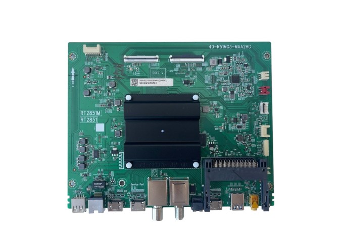 Материнская плата RT2851M 40-R51MG3-MAA2HG, для телевизора TCL 55C725