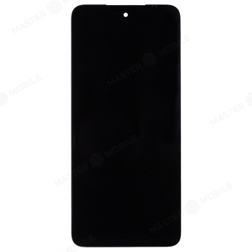 Дисплей для Xiaomi Redmi 10 (21061119DG) / Redmi 10 2022 (22011119UY) + тачскрин (черный) (ORIG)