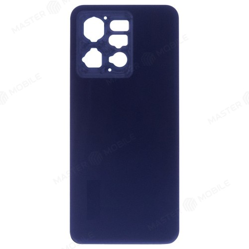 Задняя крышка для Vivo Y22 (V2207) (синий)