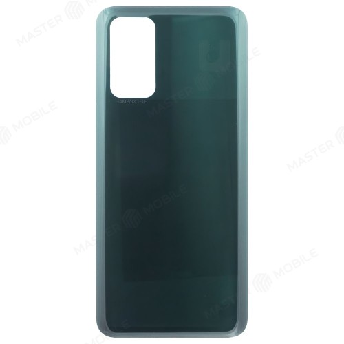 Задняя крышка для Huawei Honor 30S 5G (CDY-AN90) (зеленый)