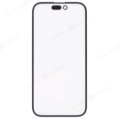 Стекло модуля для Apple iPhone 14 Pro + OCA (Premium)