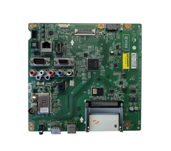 Материнская плата EAX66918403 (1.0) EBT64306805 EBU63636002, для телевизора LG 32LM340C, 55LW340C