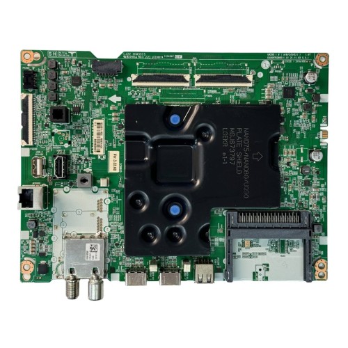 Материнская плата EAX69762805(1.0) EBU66962037, для телевизора LG 43NANO776QA