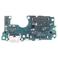 Нижняя плата для Motorola Moto G85 (XT2427-3) с комп. + разъем зарядки + микрофон + разъем SIM