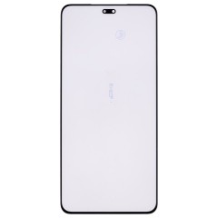 Стекло модуля для Huawei Honor X9c (BRP-NX1) + OCA (черный) (Premium)