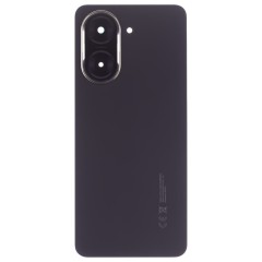 Задняя крышка для Xiaomi Redmi A5 (25028RN03A) (черный) (в сборе со стеклом камеры)