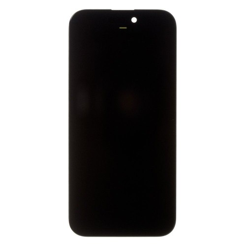 Дисплей для Apple iPhone 15 Pro + тачскрин (черный) (F5ENERGY) (Soft Oled) (с верификацией) (REGULAR)