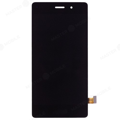 Дисплей для Huawei P8 Lite (ALE-L21) + тачскрин (черный) (Medium)
