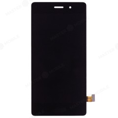 Дисплей для Huawei P8 Lite (ALE-L21) + тачскрин (черный) (Medium)