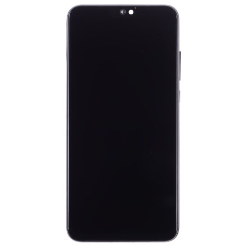 Дисплей для Huawei Honor 8X/8X Premium (JSN-L21) / Honor 9X Lite + тачскрин (черный) (в рамке) (ORIG)
