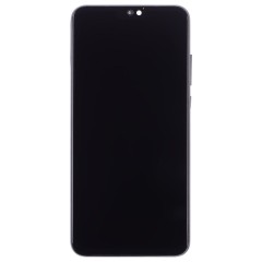 Дисплей для Huawei Honor 8X/8X Premium (JSN-L21) / Honor 9X Lite + тачскрин (черный) (в рамке) (ORIG)