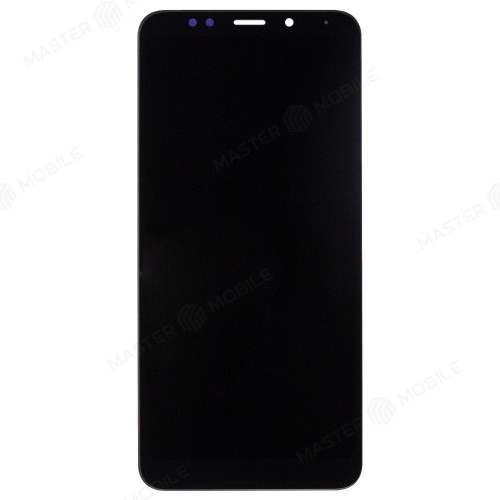 Дисплей для Xiaomi Redmi 5 Plus (MEG7) + тачскрин (черный) (Medium)